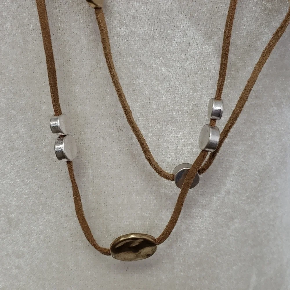 unbranded double strand
